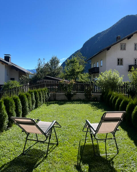 Il Giardino Dörfl Dolomiti Haus