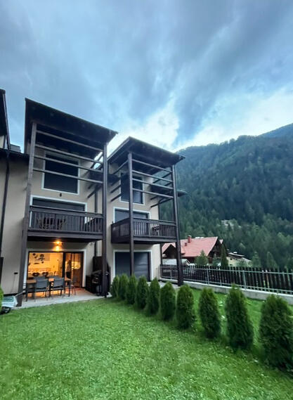 Dörfl Dolomiti Haus Dörfl Dolomiti Haus